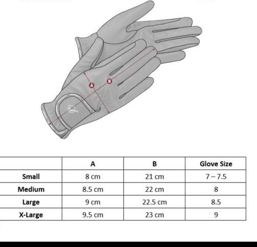 Renegade® Riding Gloves - Gray