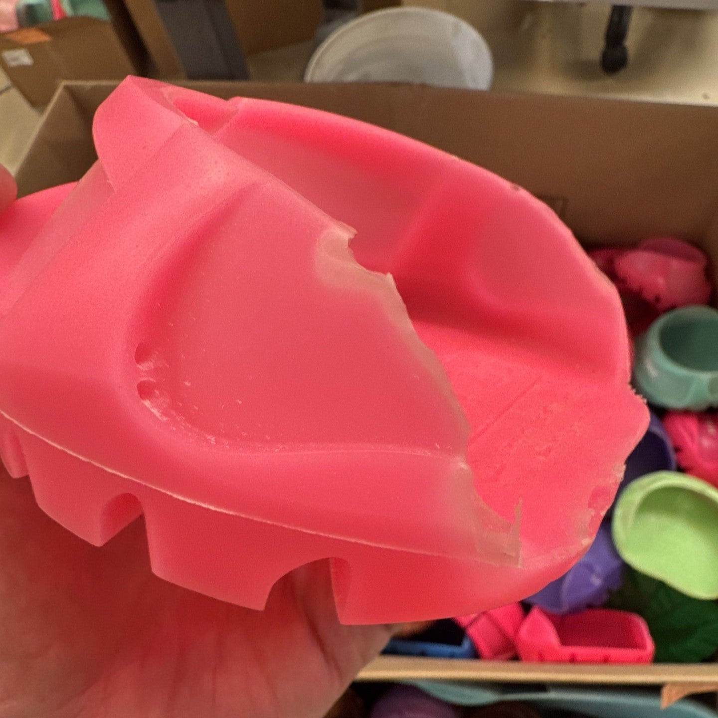 Mystery Boot - Viper Hoof Boot ULTRA-BLEM Seconds