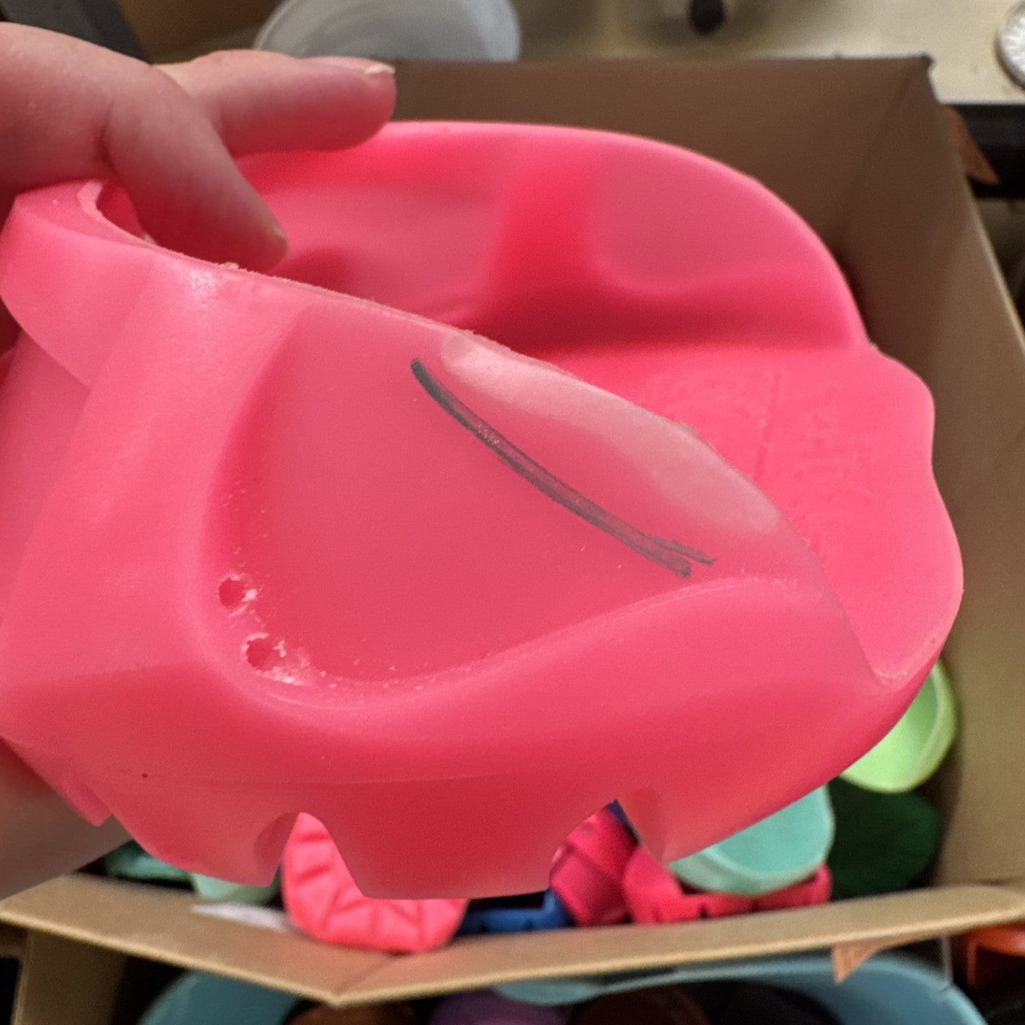 Mystery Boot - Viper Hoof Boot ULTRA-BLEM Seconds