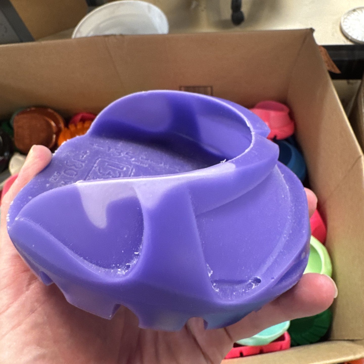 Mystery Boot - Viper Hoof Boot ULTRA-BLEM Seconds