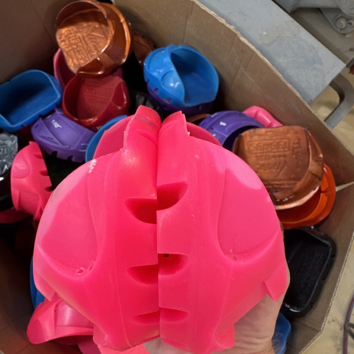 Renegade® Viper Hoof Boot ULTRA-BLEM Seconds -- Blind Box Mystery Selection