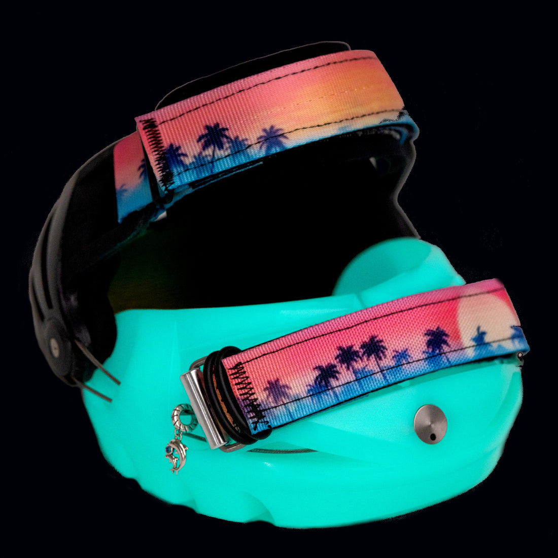 Renegade® Viper Glow™ Hoof Boot - Caribbean Dream