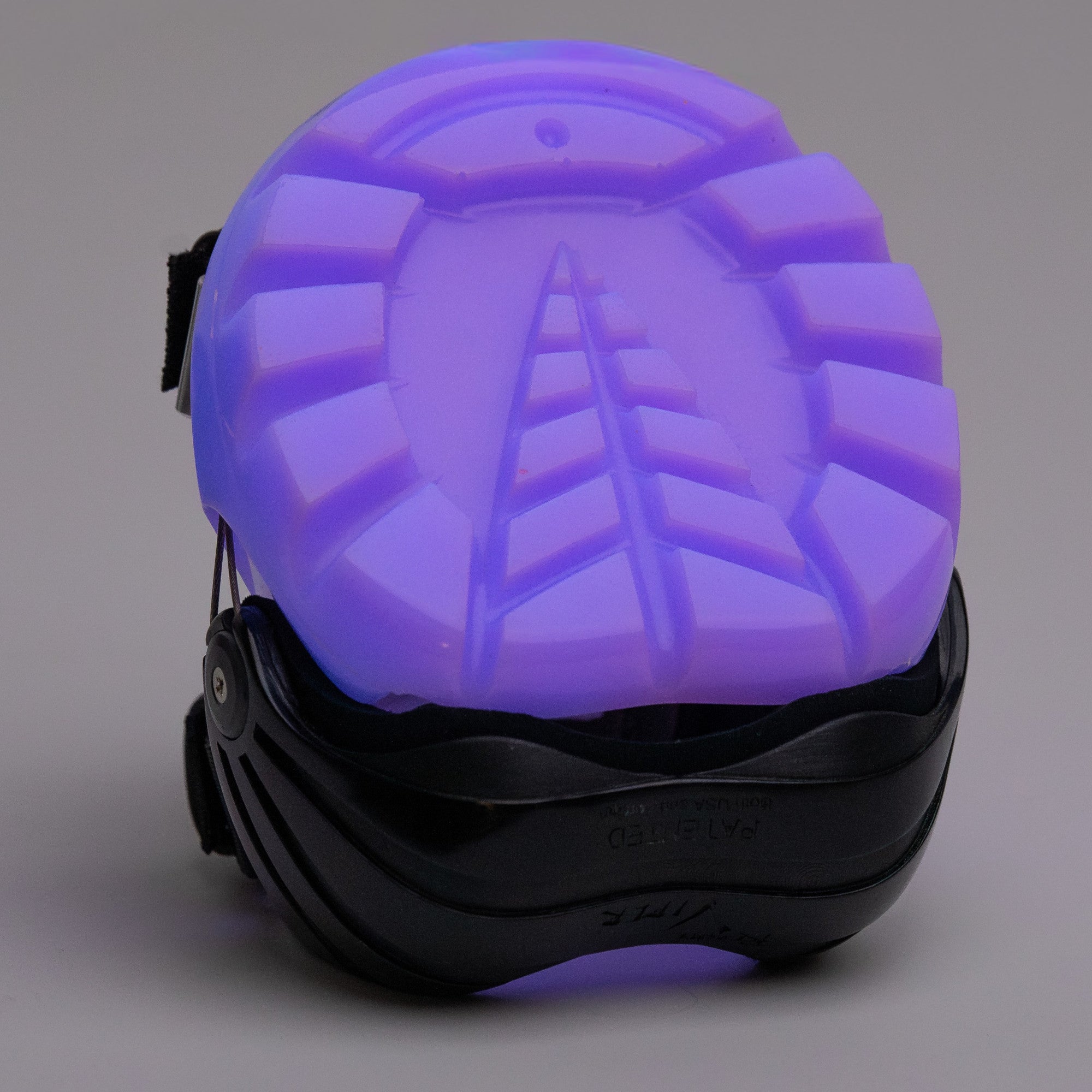 Renegade® Viper Glow™ Hoof Boot - Lilac Glow