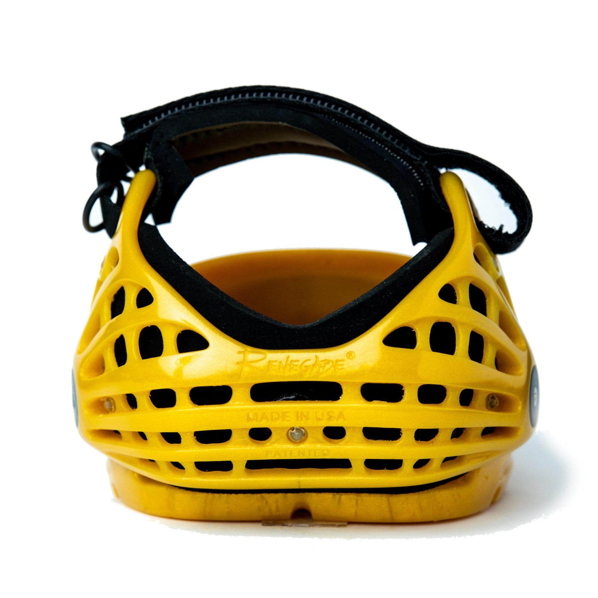 Bota para cascos Renegade® Classic - Oro amarillo