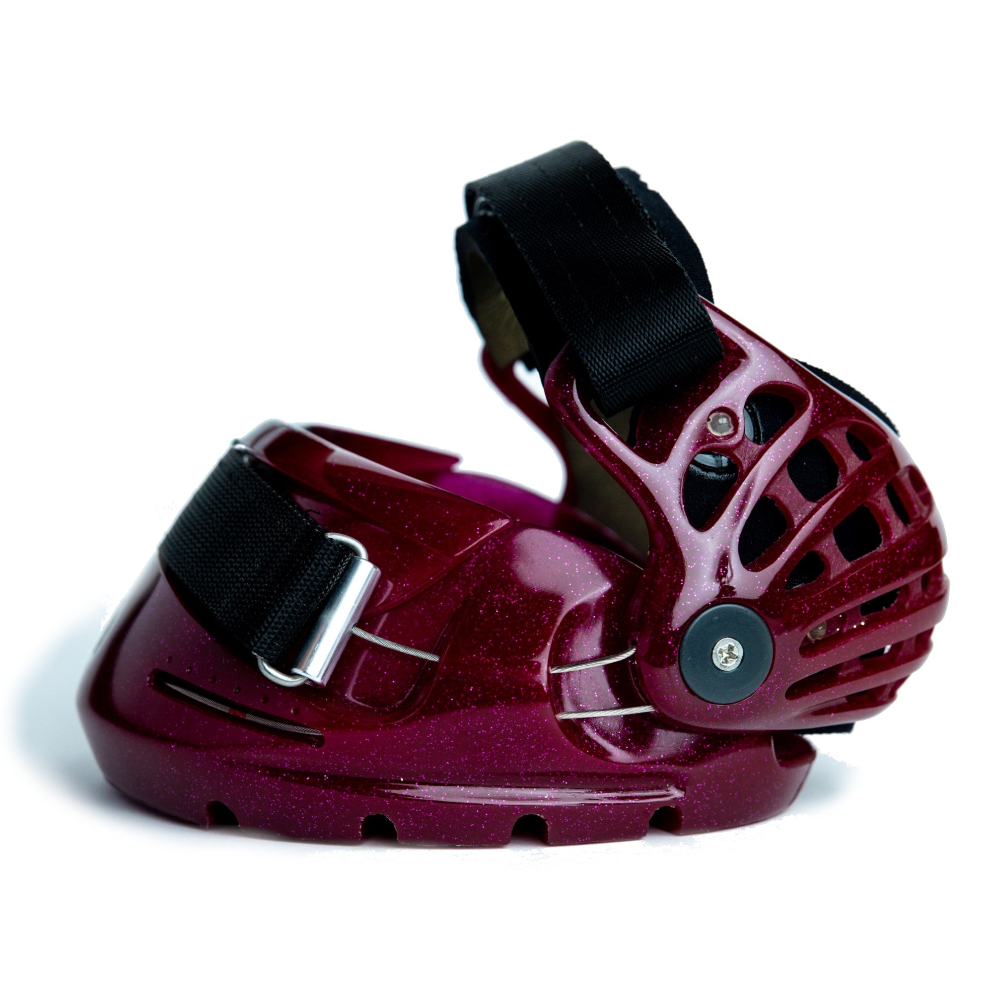 Renegade® Classic Hoof Boot - Burgundy Blitz