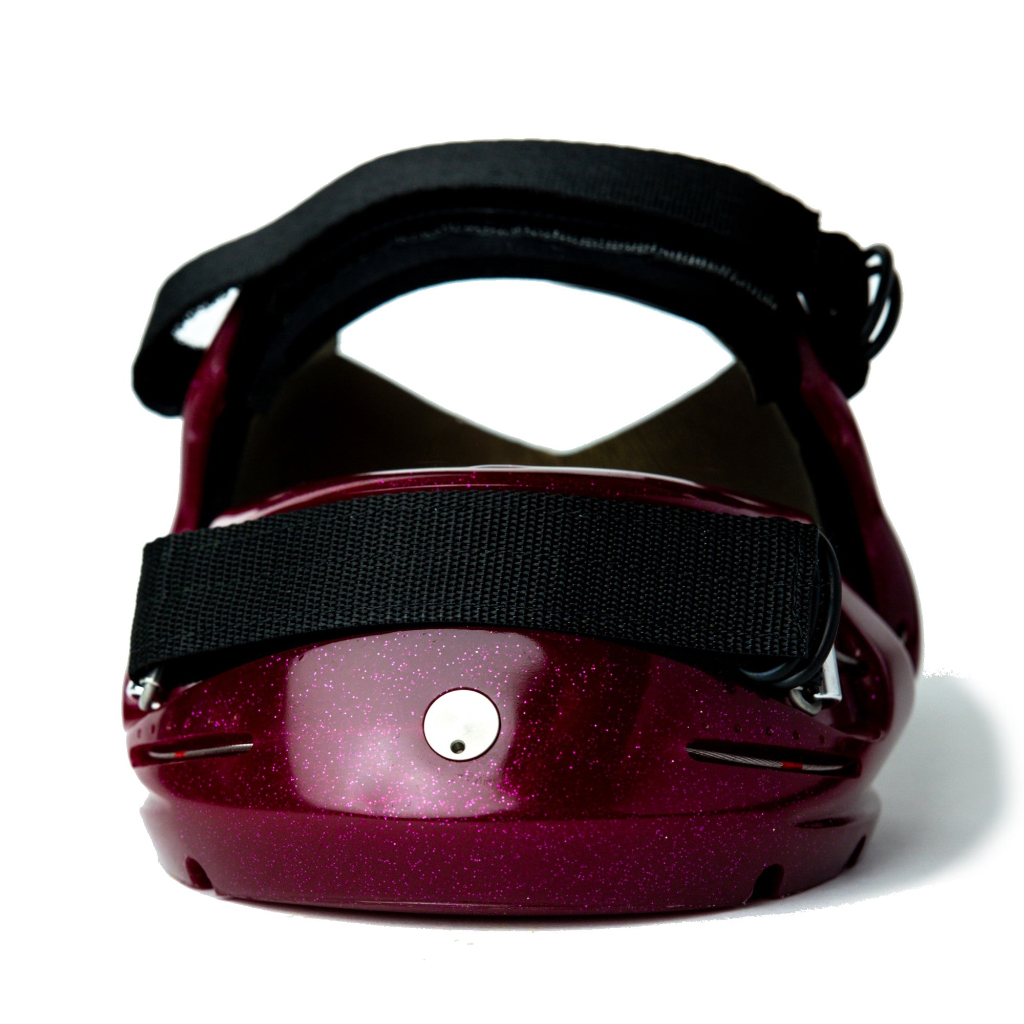 Renegade® Classic Hoof Boot - Burgundy Blitz