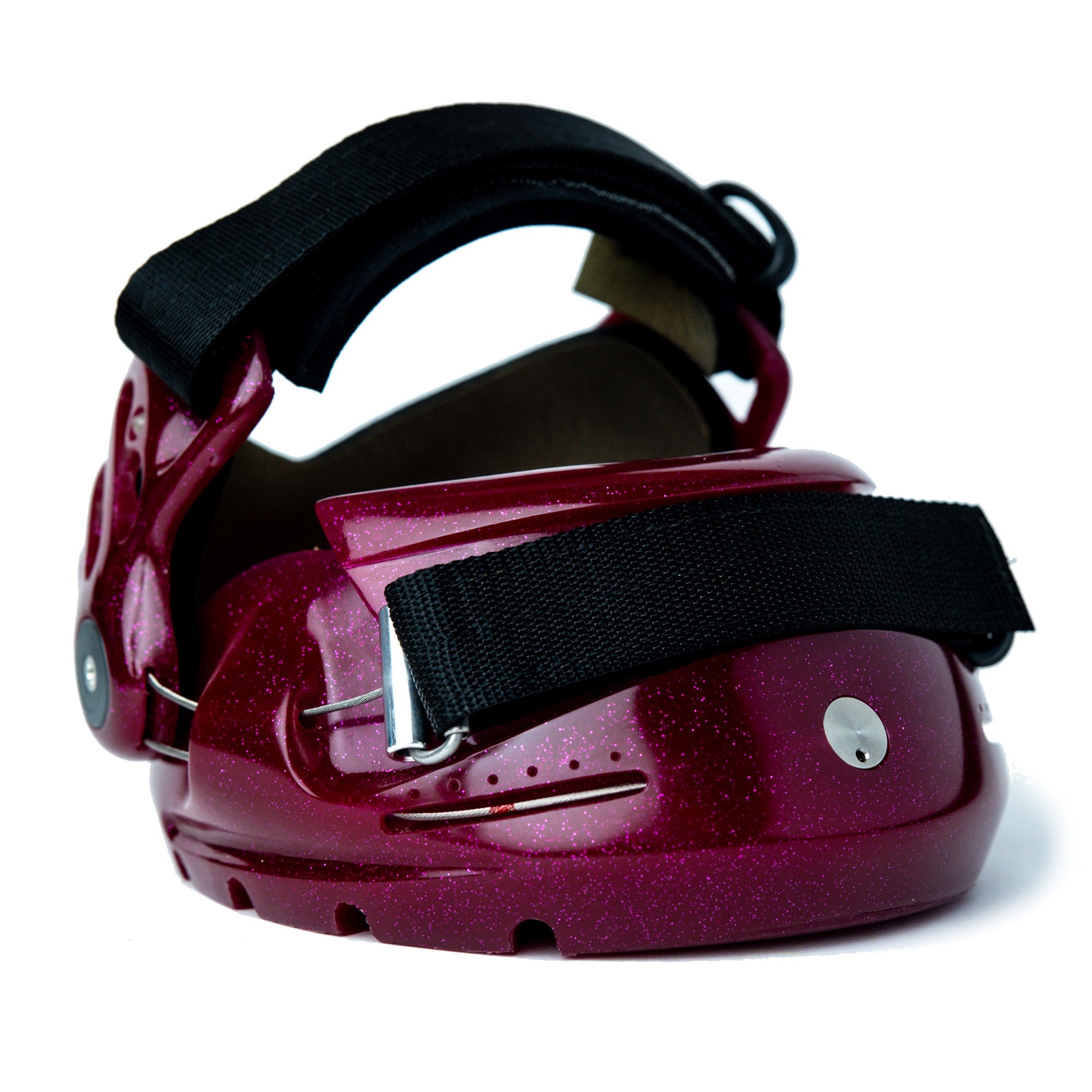 Renegade® Classic Hoof Boot - Burgundy Blitz