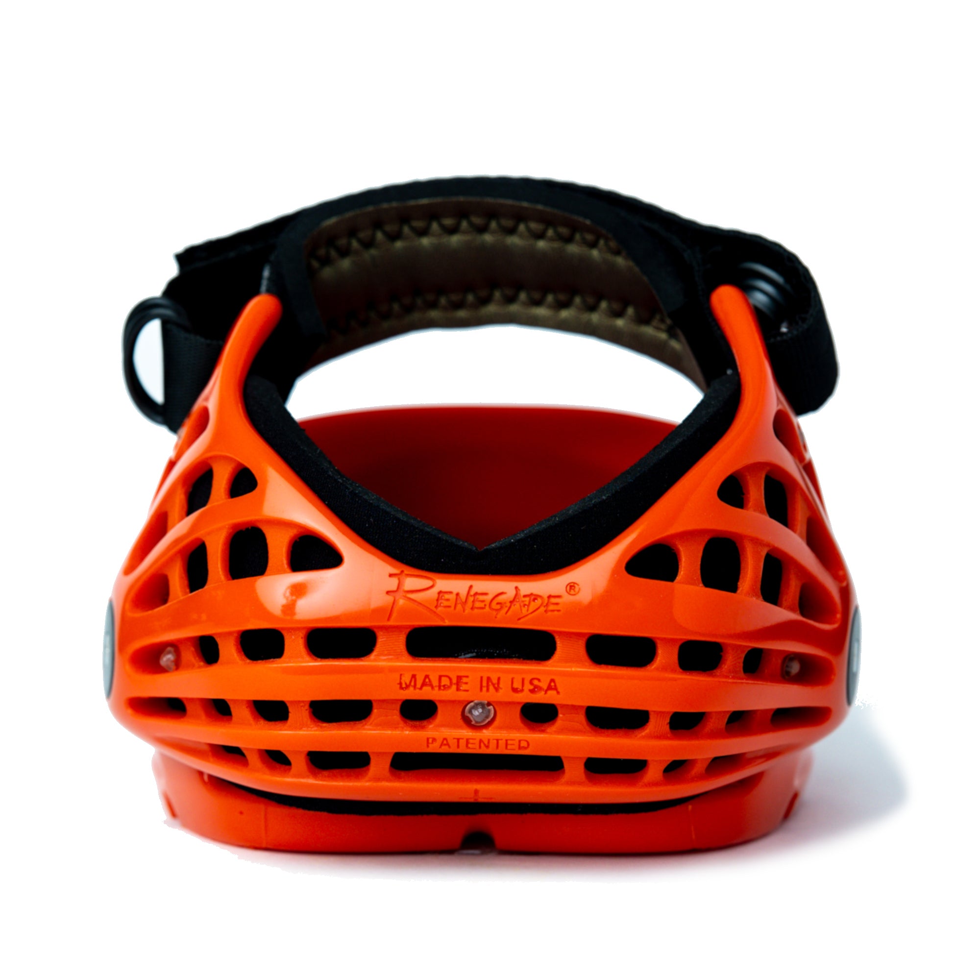 Renegade® Classic Hufschuh Sekunden - Sport Orange