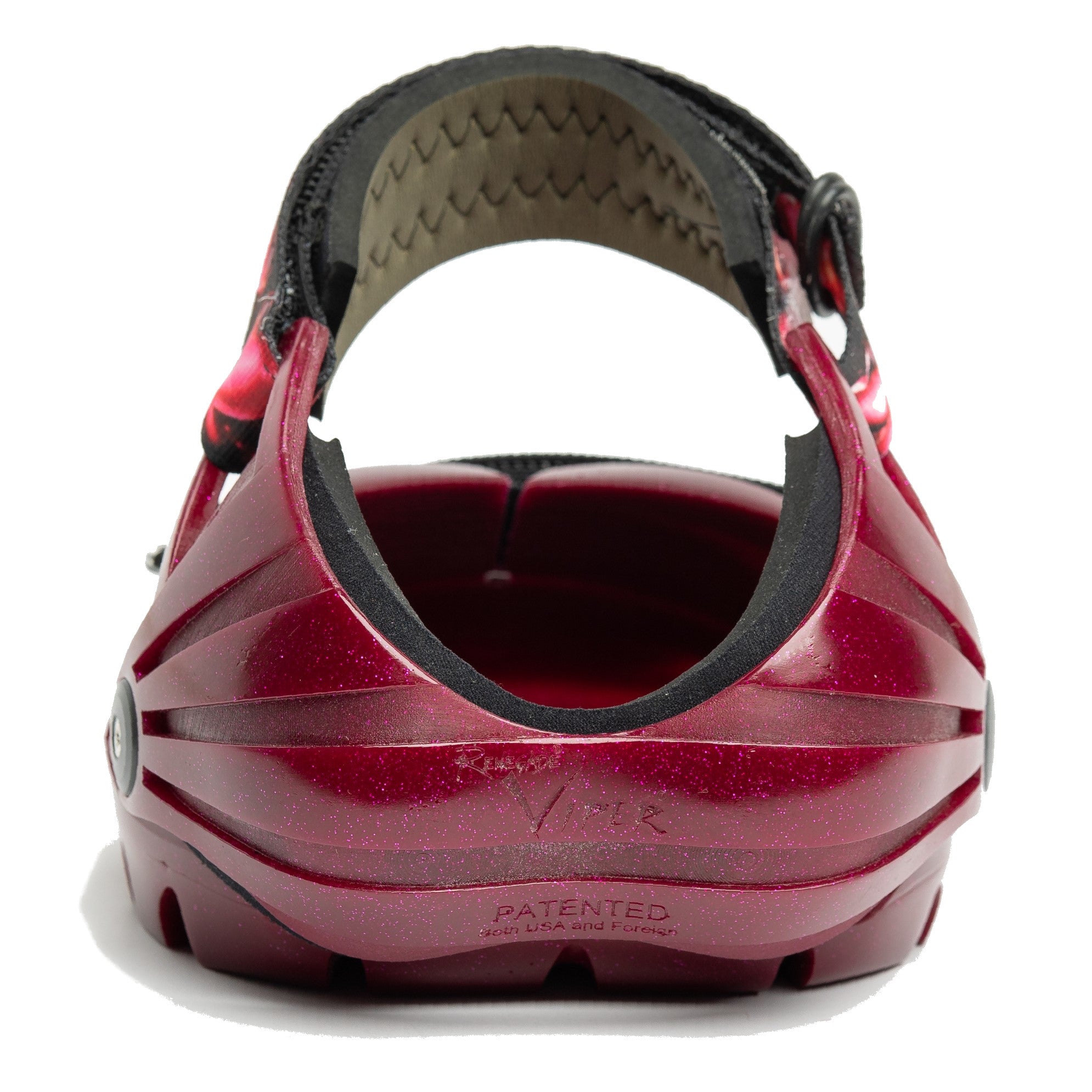 Renegade® Viper Shield™ Hoof Boot - Dark Rose