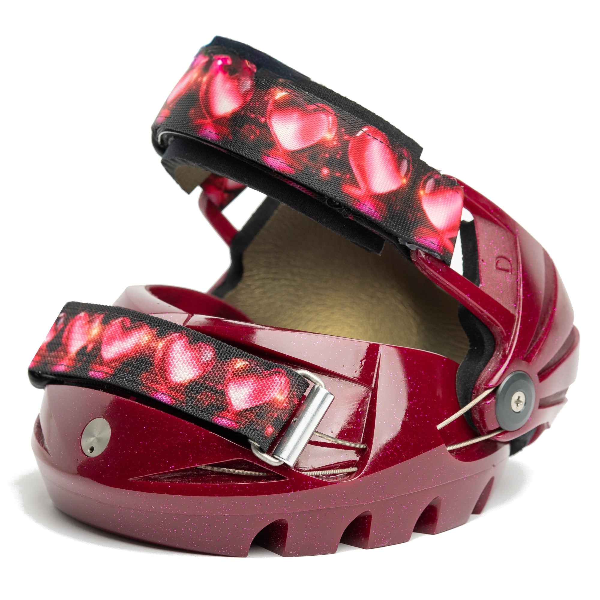 Renegade® Viper Shield™ Hoof Boot - Dark Rose