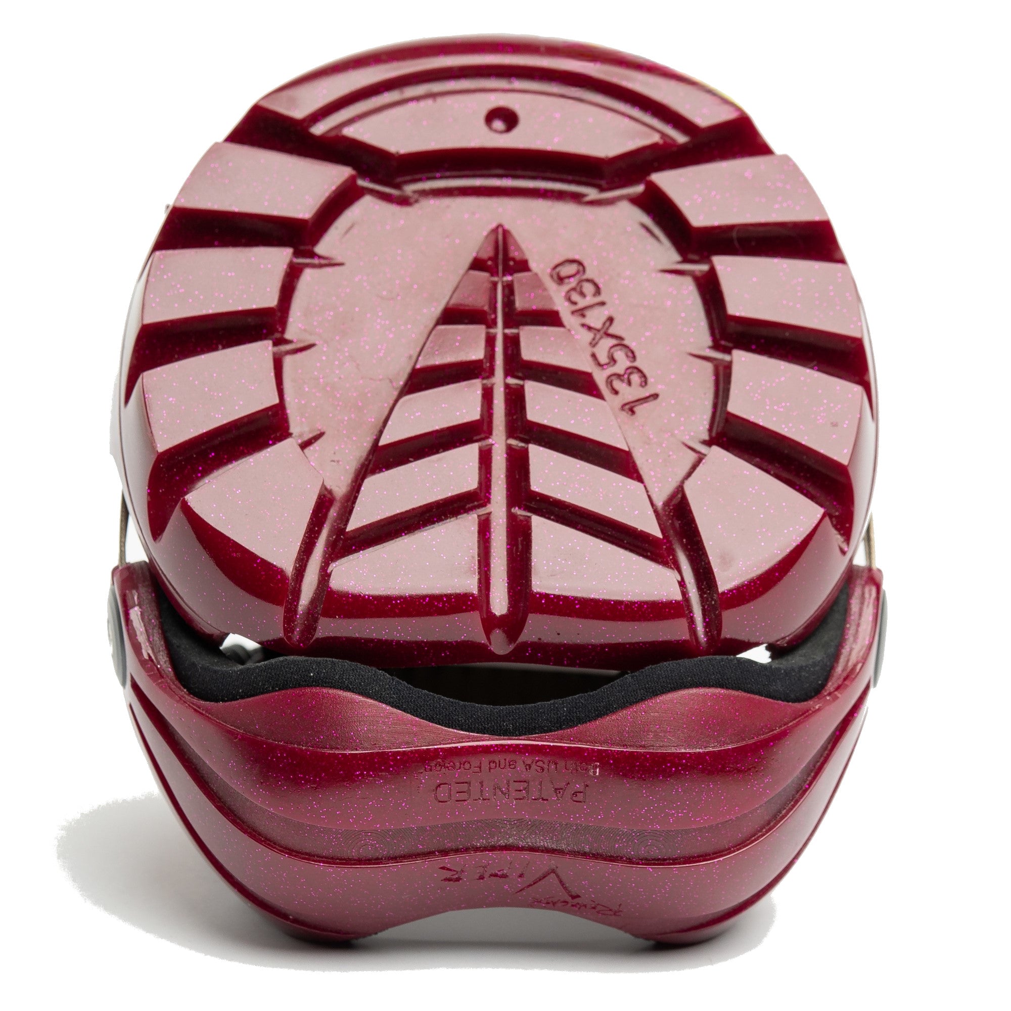 Renegade® Viper Shield™ Hoof Boot - Dark Rose