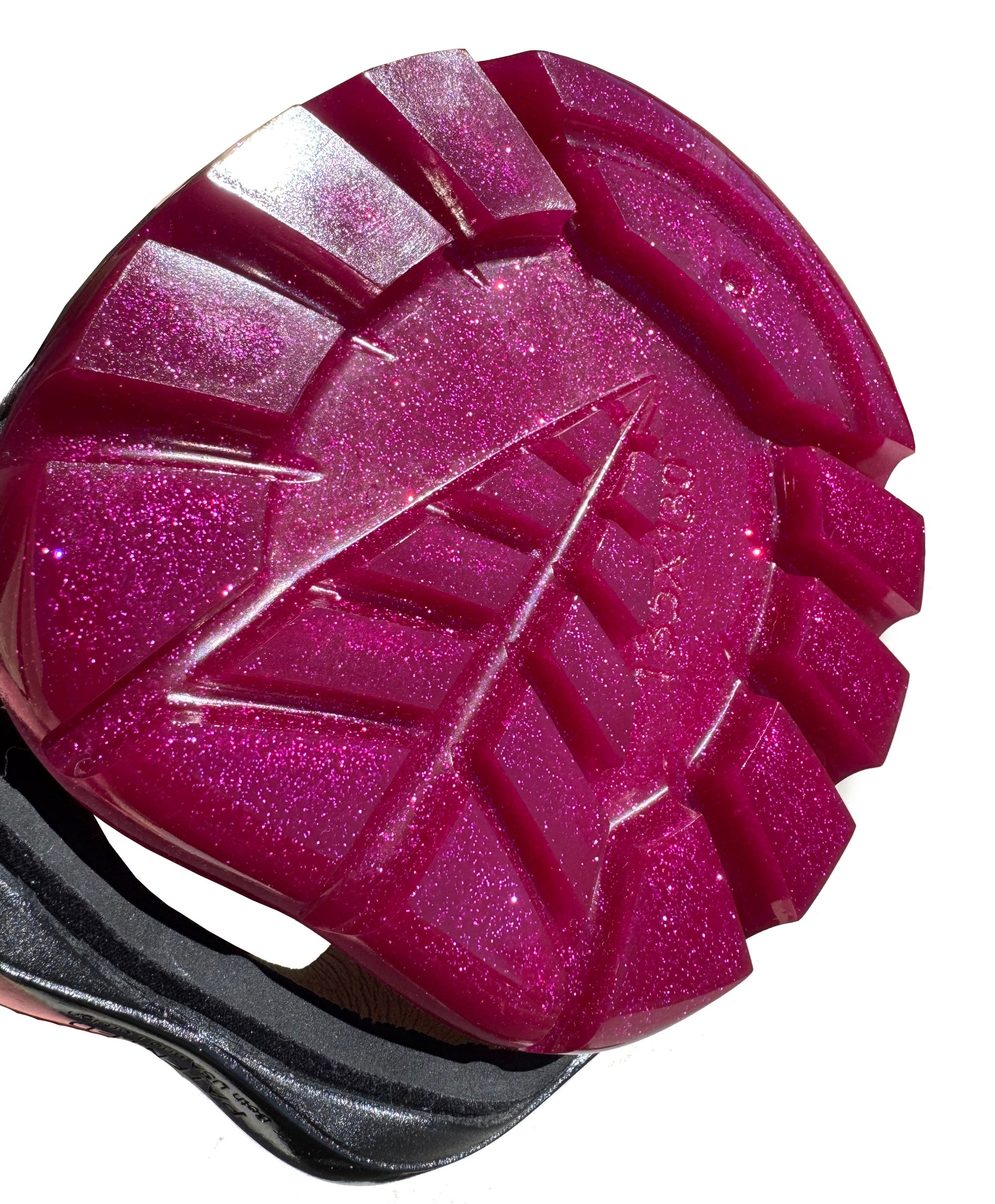 Renegade® Viper Shield™ Hoof Boot - Dark Rose