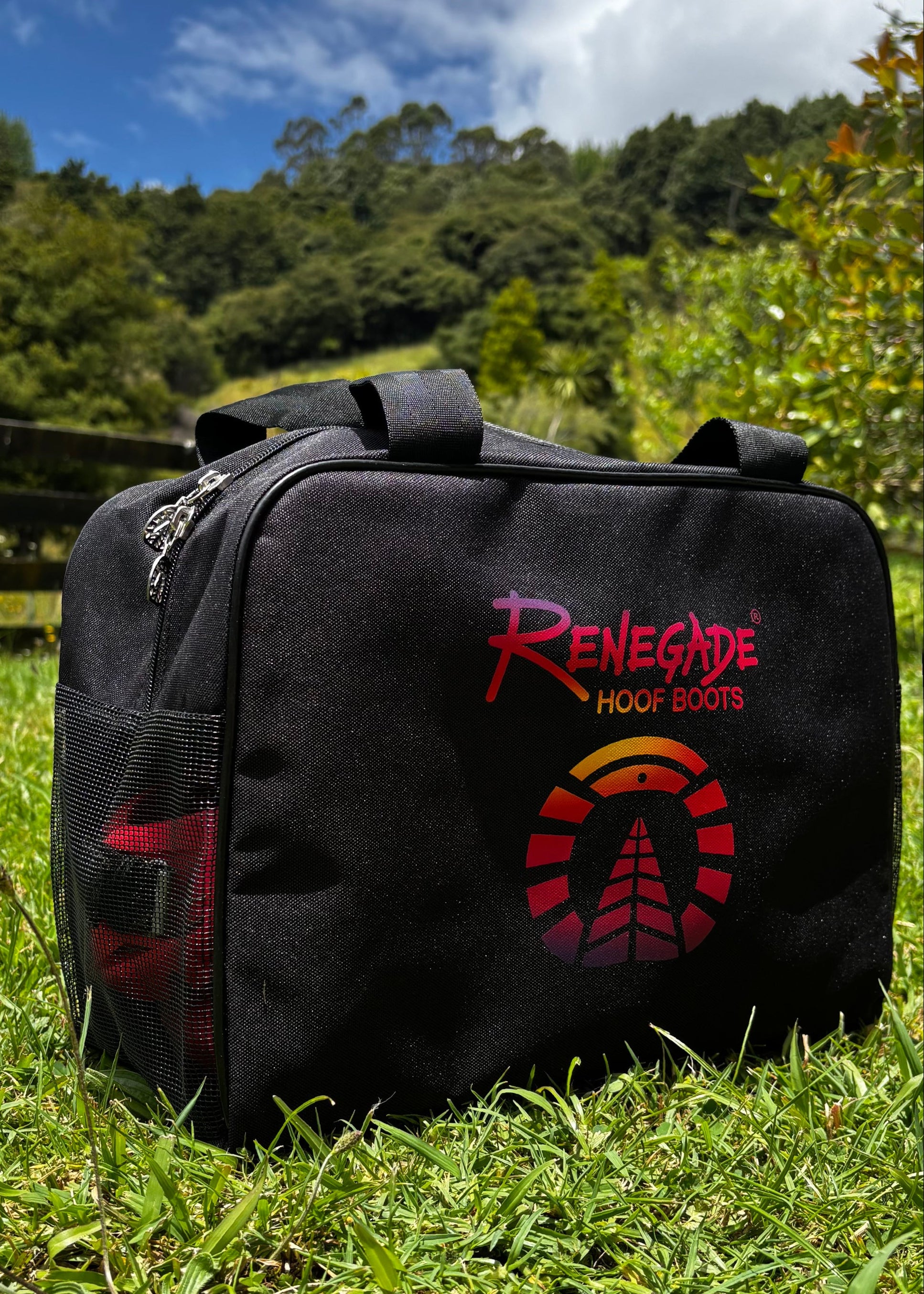 Renegade® Boot Bag - Medium Black
