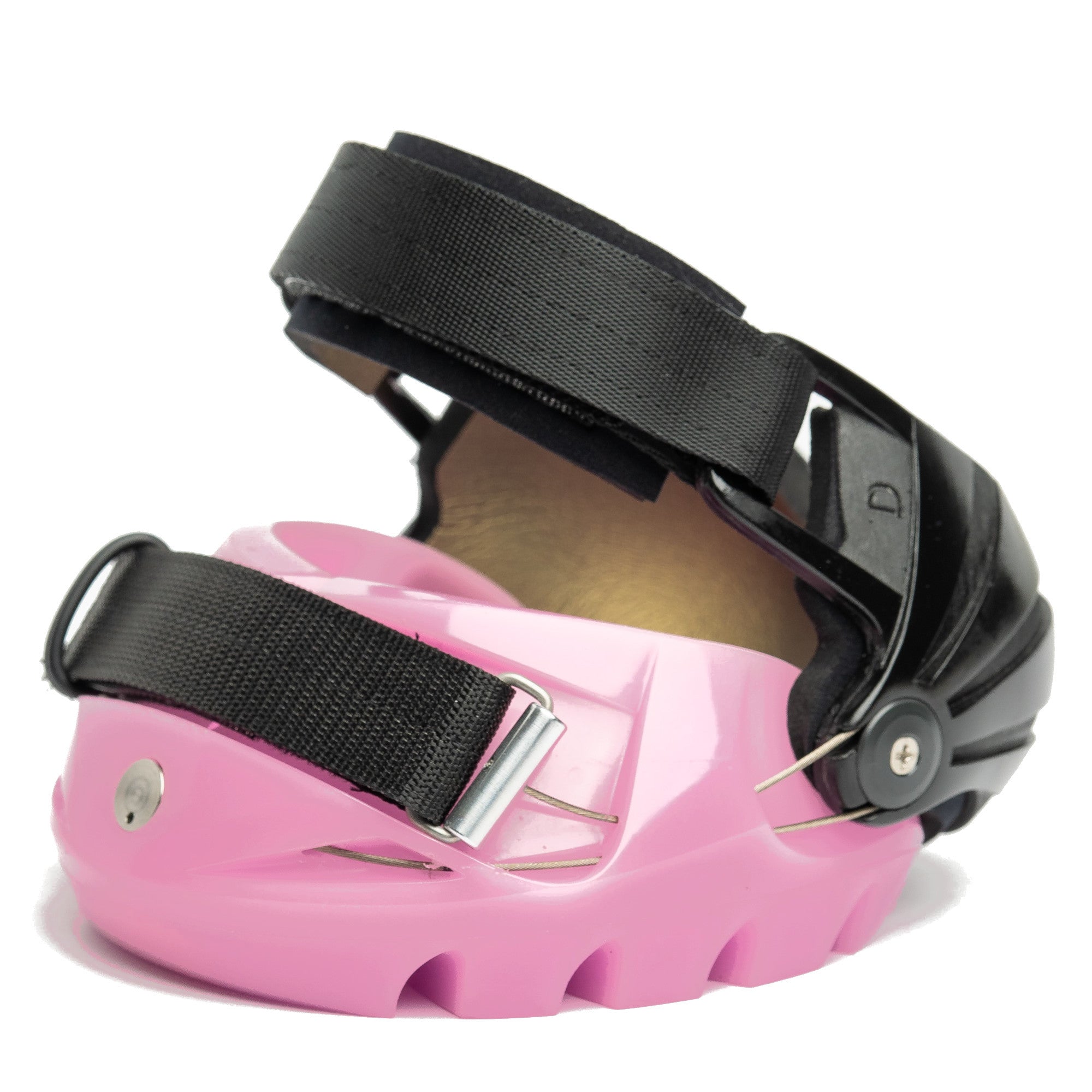 Renegade® Viper Glow™ Hoof Boot - Lilac Glow