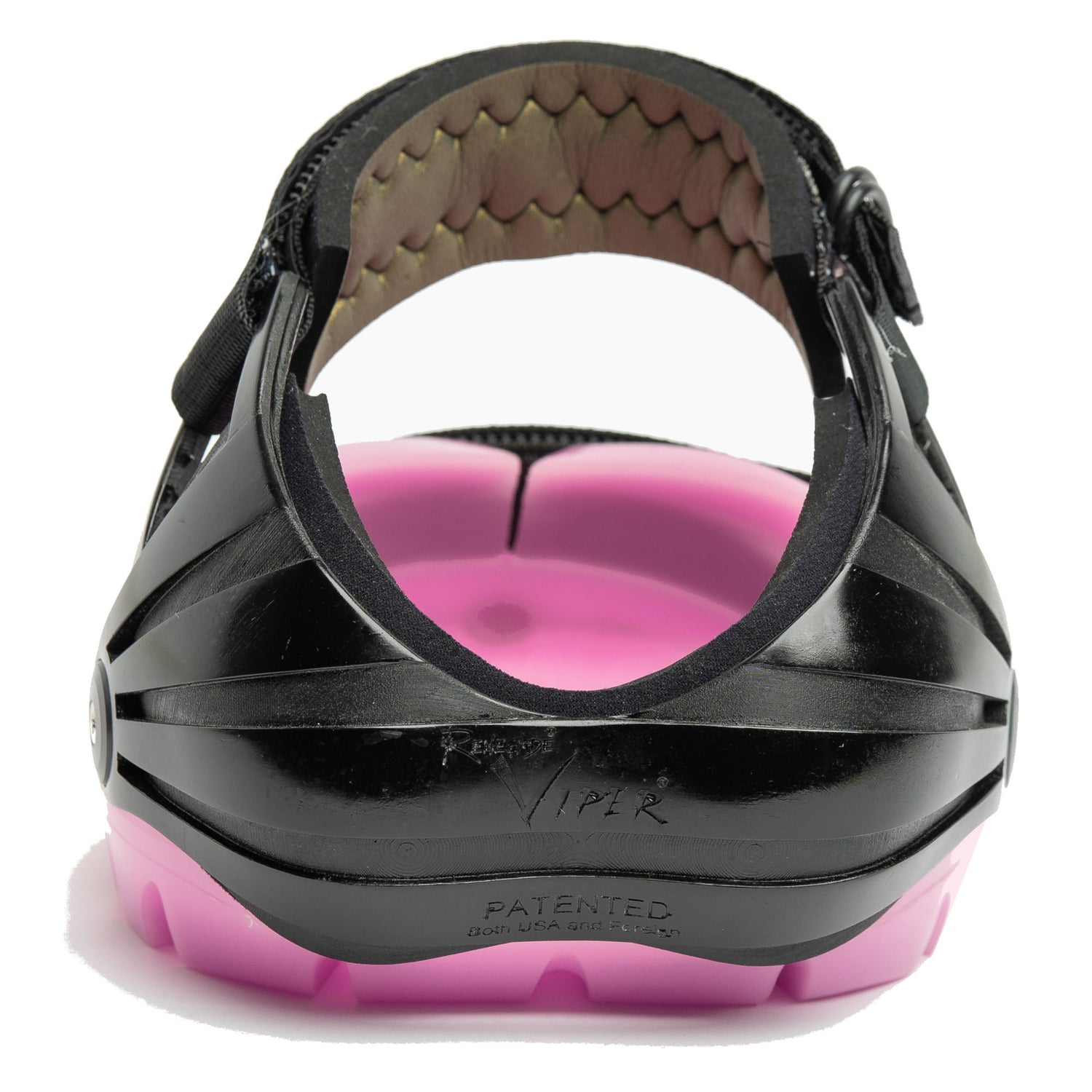 Renegade® Viper  Glow™ Hoof Boot - Lilac Dream Glow