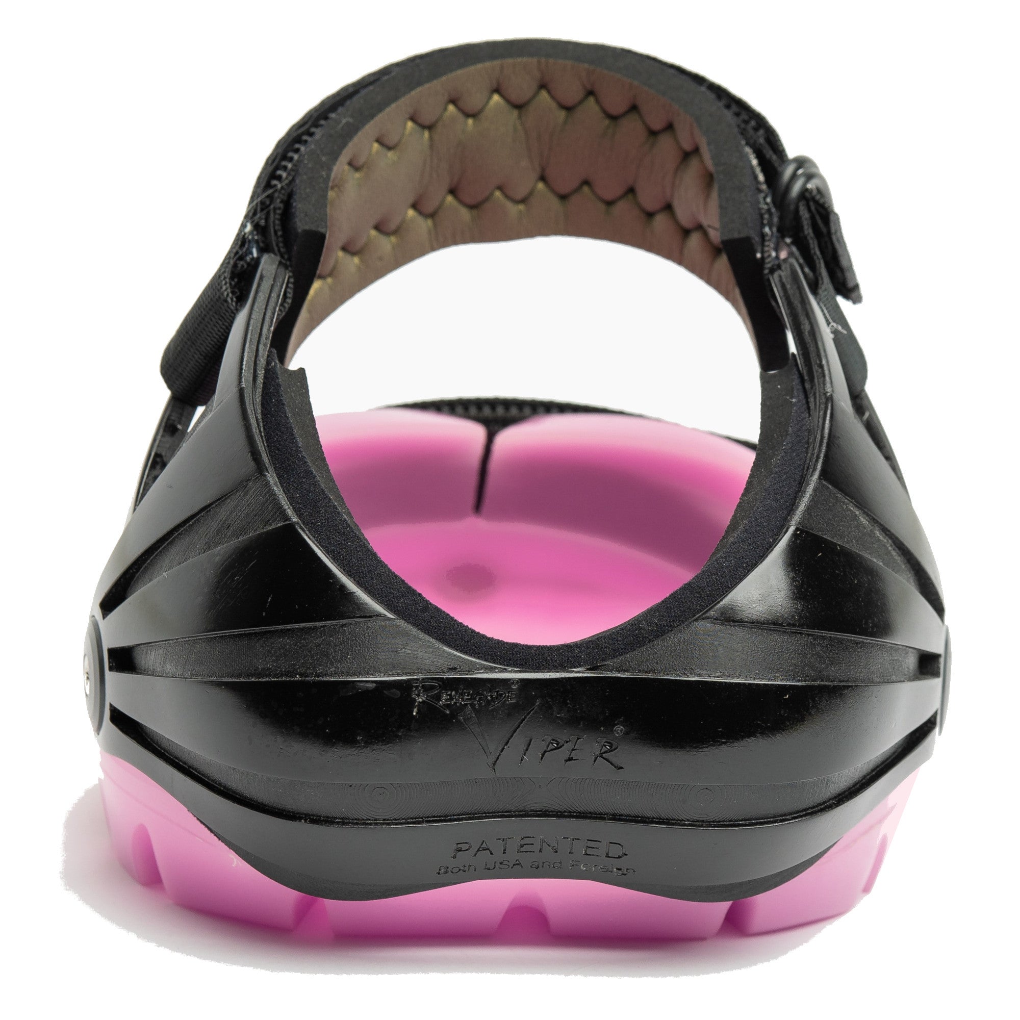 Renegade® Viper Glow™ Hoof Boot - Lilac Glow