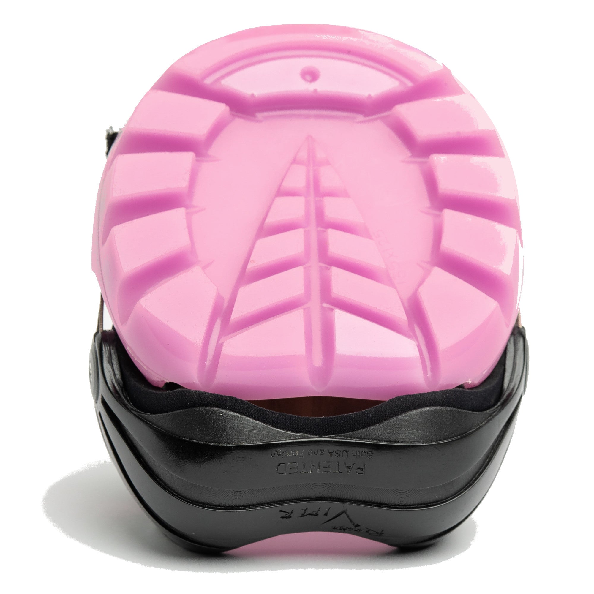 Renegade® Viper Glow™ Hoof Boot - Lilac Glow