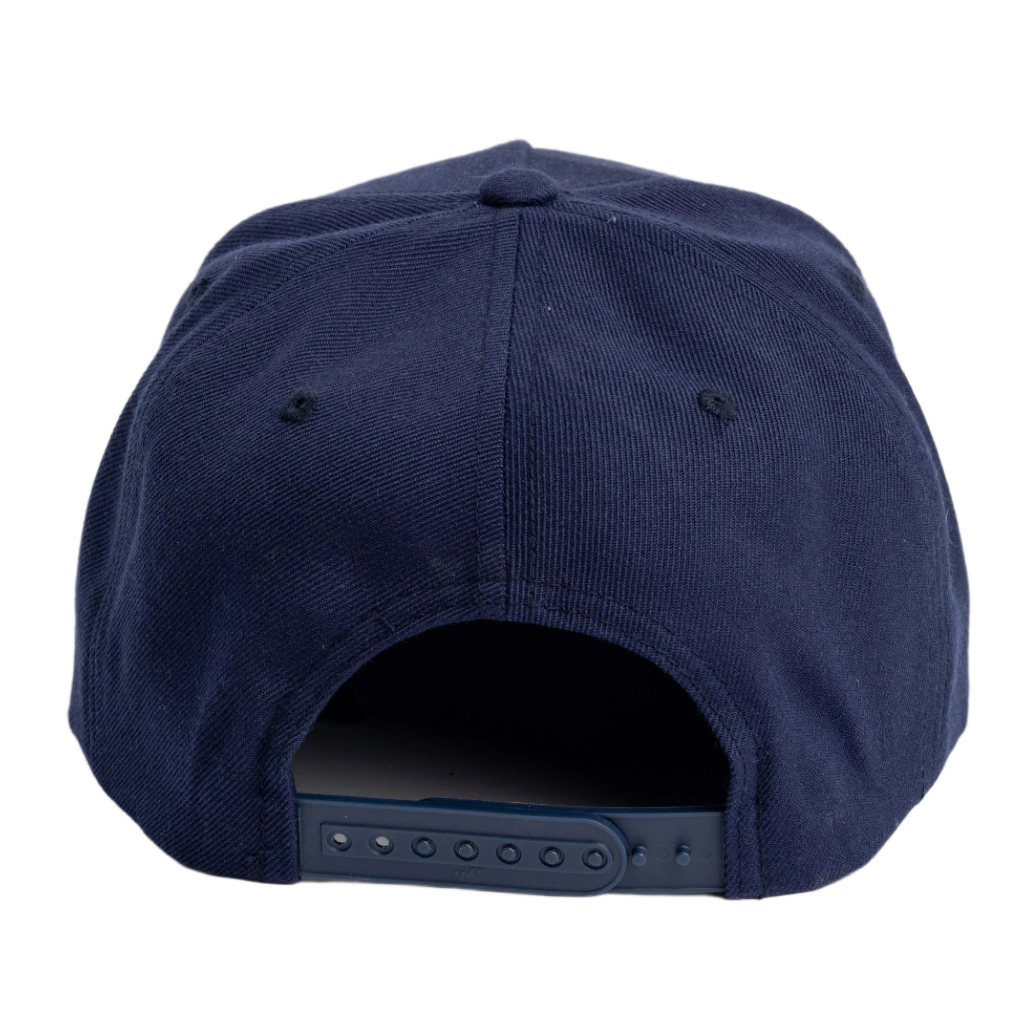Renegade® Wool Flat Bill Cap - Navy
