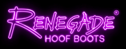 Renegade Hoof Boots. Horse Hoof Boots Made in the USA