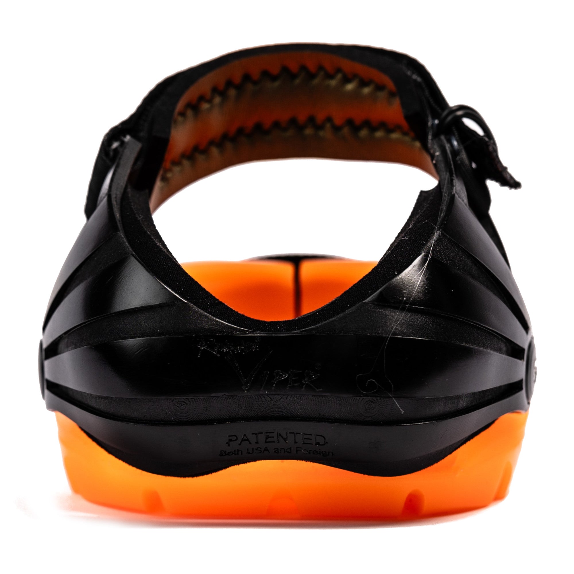 Renegade® Viper Glow™ Hoof Boots - Jack o&