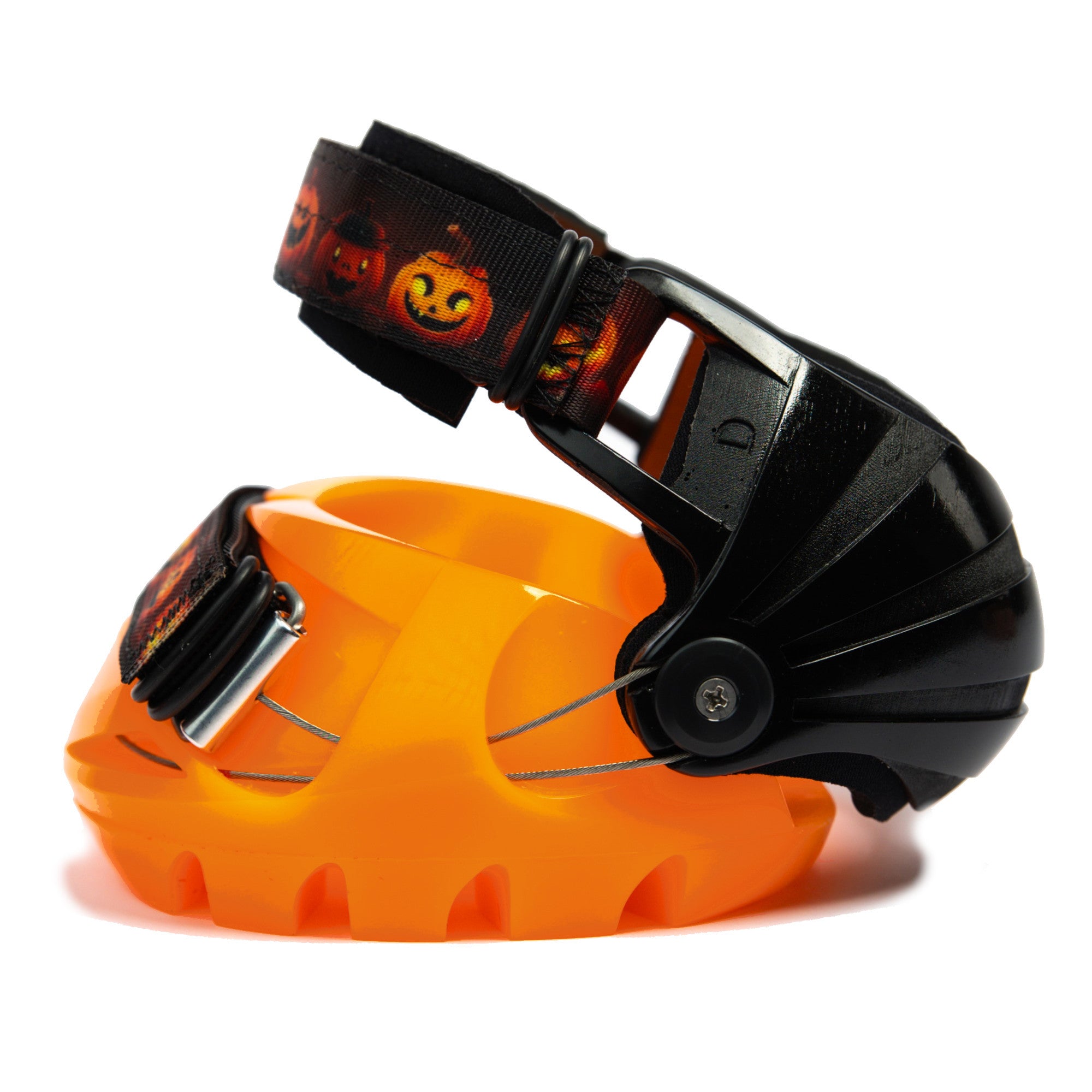 Renegade® Viper Glow™ Hoof Boots - Jack o&