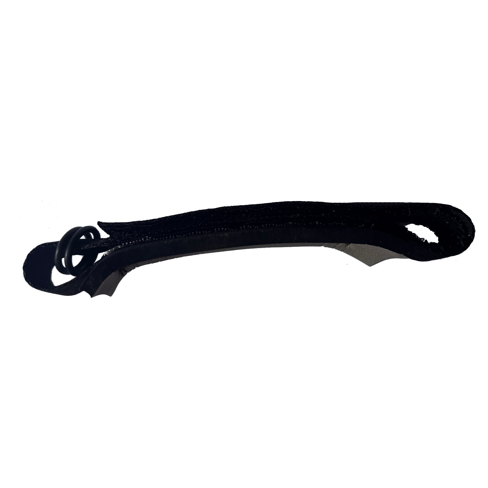 Black Pastern Strap