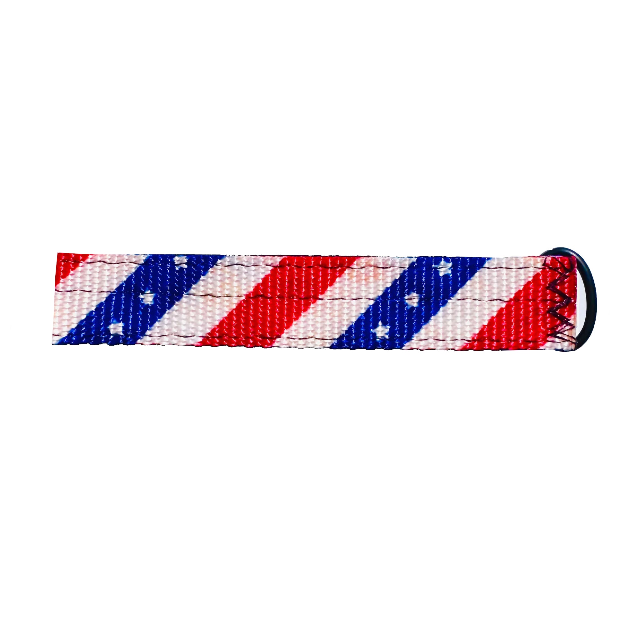 Spanngurt mit Aufdruck: USA Vintage