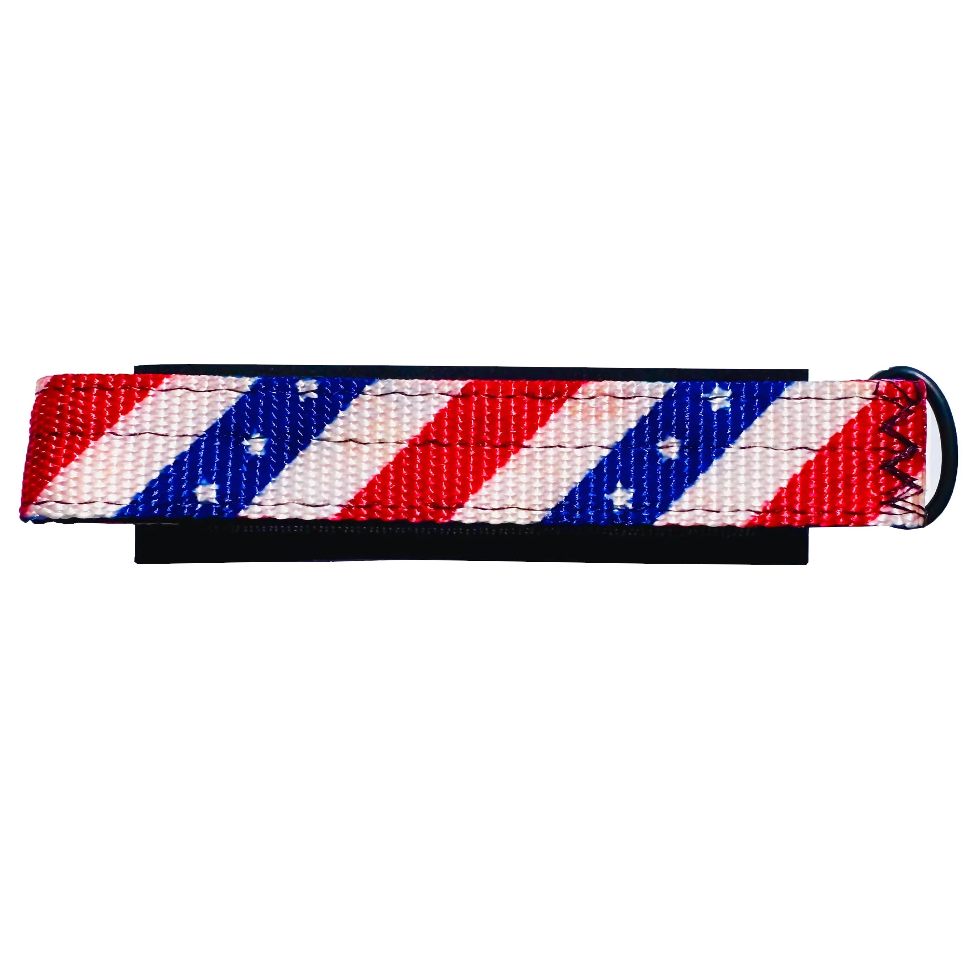 Bedruckter Pastern-Riemen: USA Vintage
