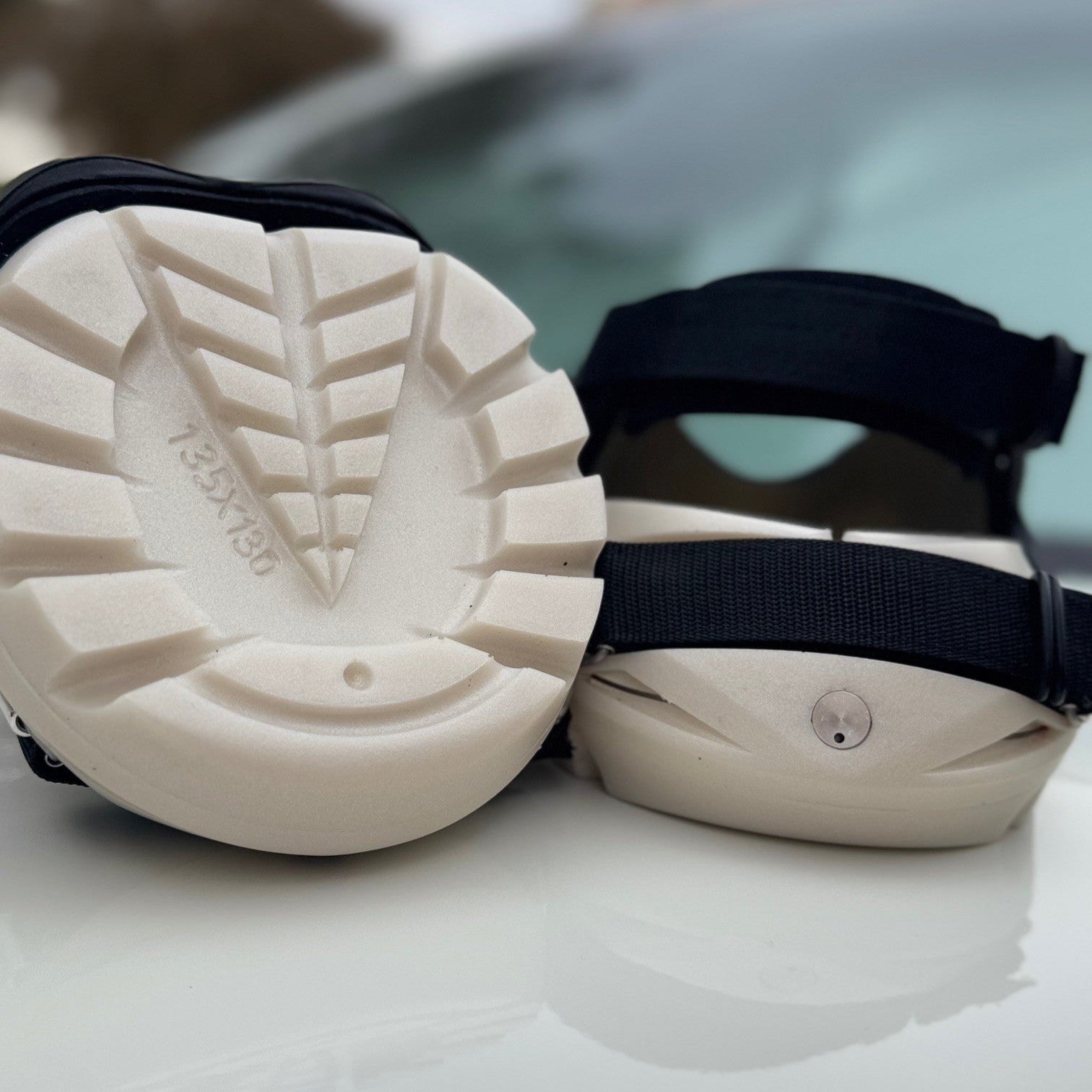Renegade® Viper™ Hufschuh - Blauer Saphir