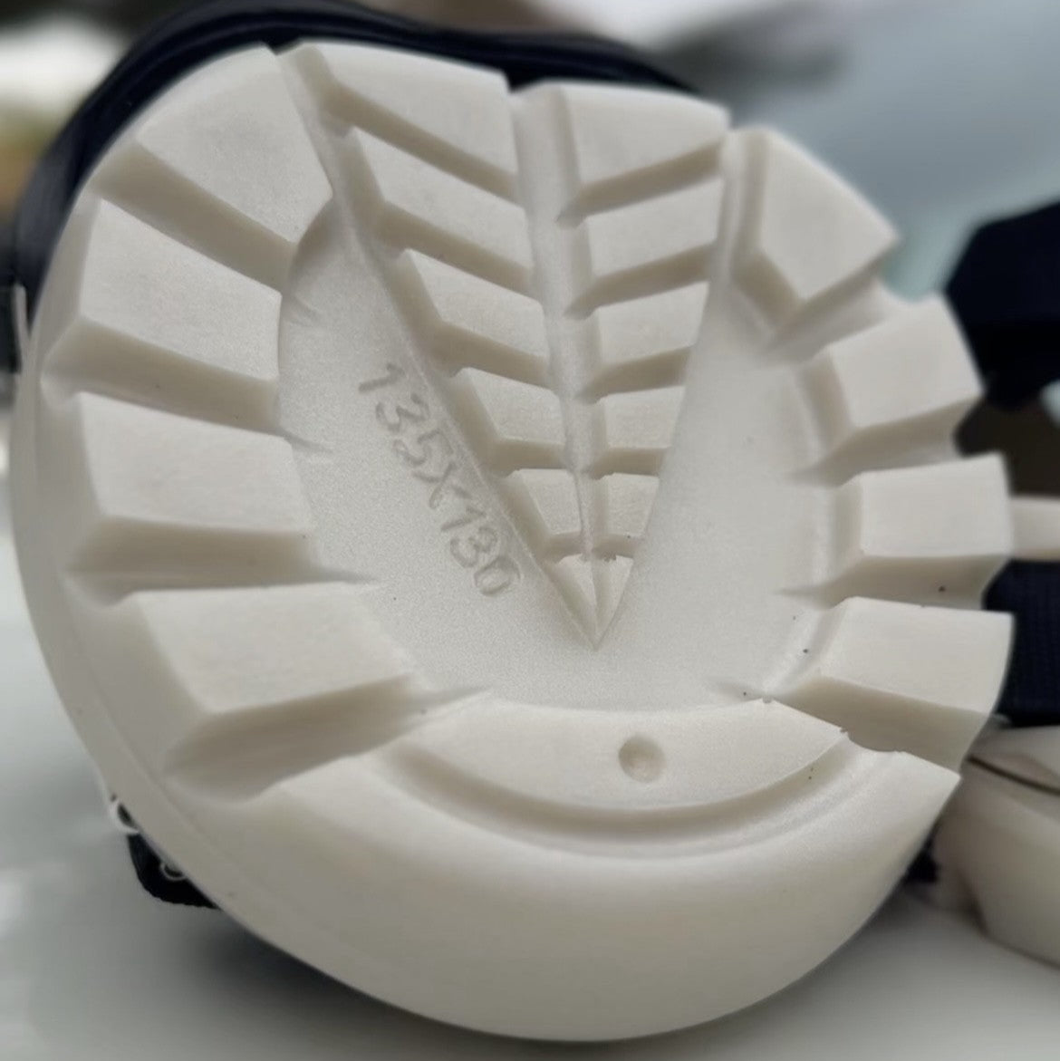 Renegade® Viper Vivid™ Hoof Boot - Pearl White