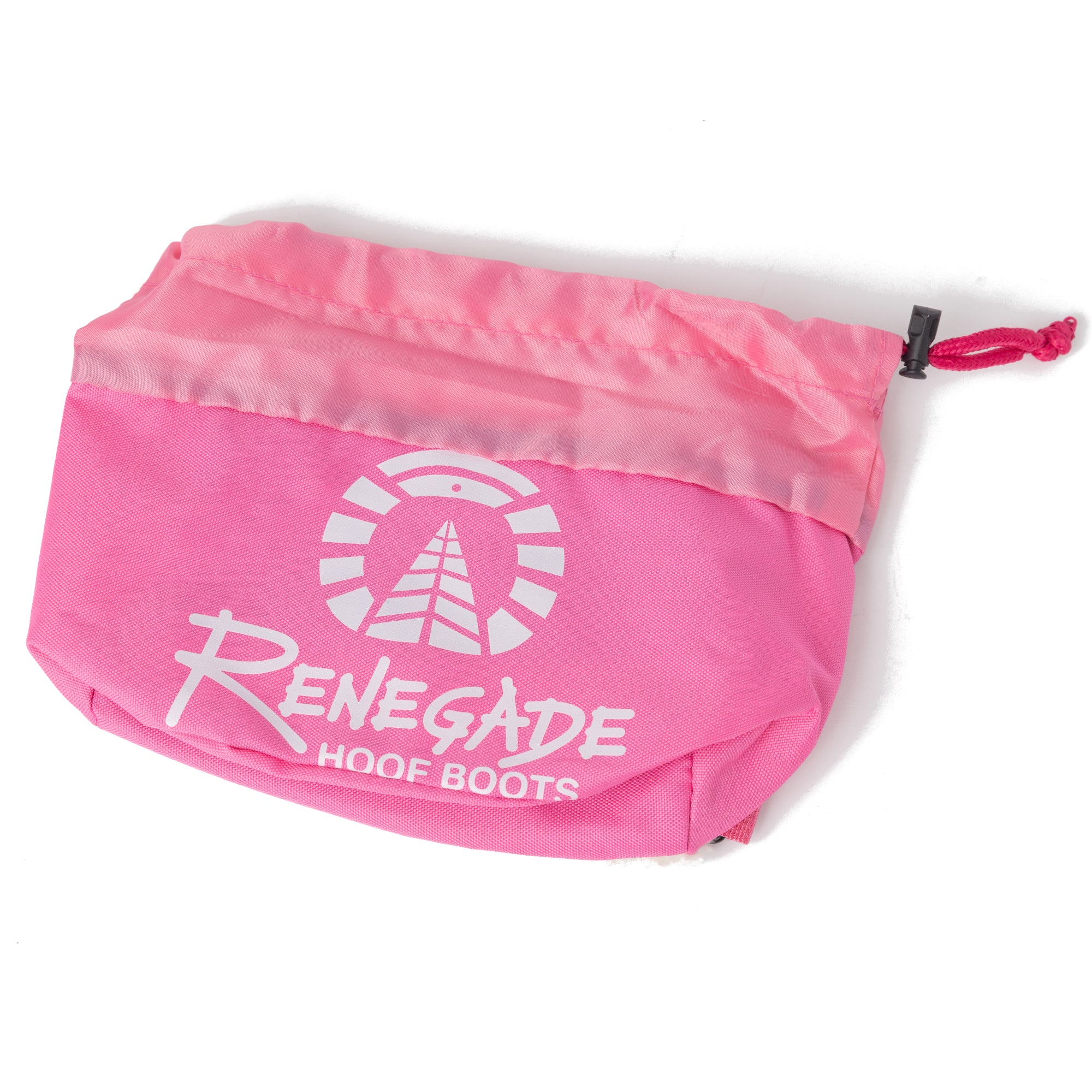 Renegade Saddle Bag - Medium Pink