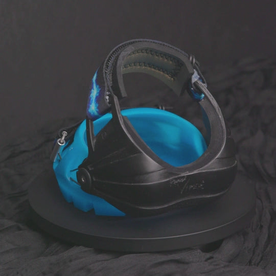 Renegade® Viper Vivid™ Hufschuh - Blauer Saphir