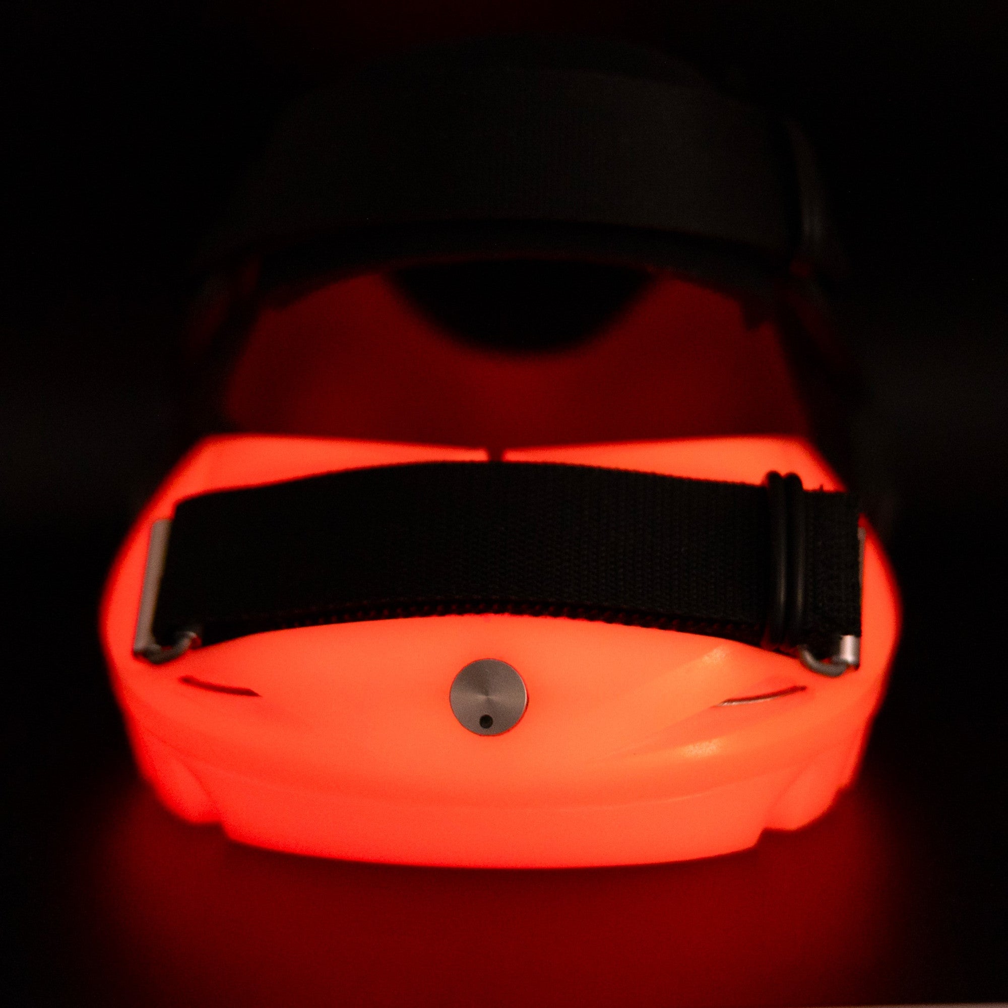 Renegade® Viper Glow™ Hoof Boot - Sunset Red