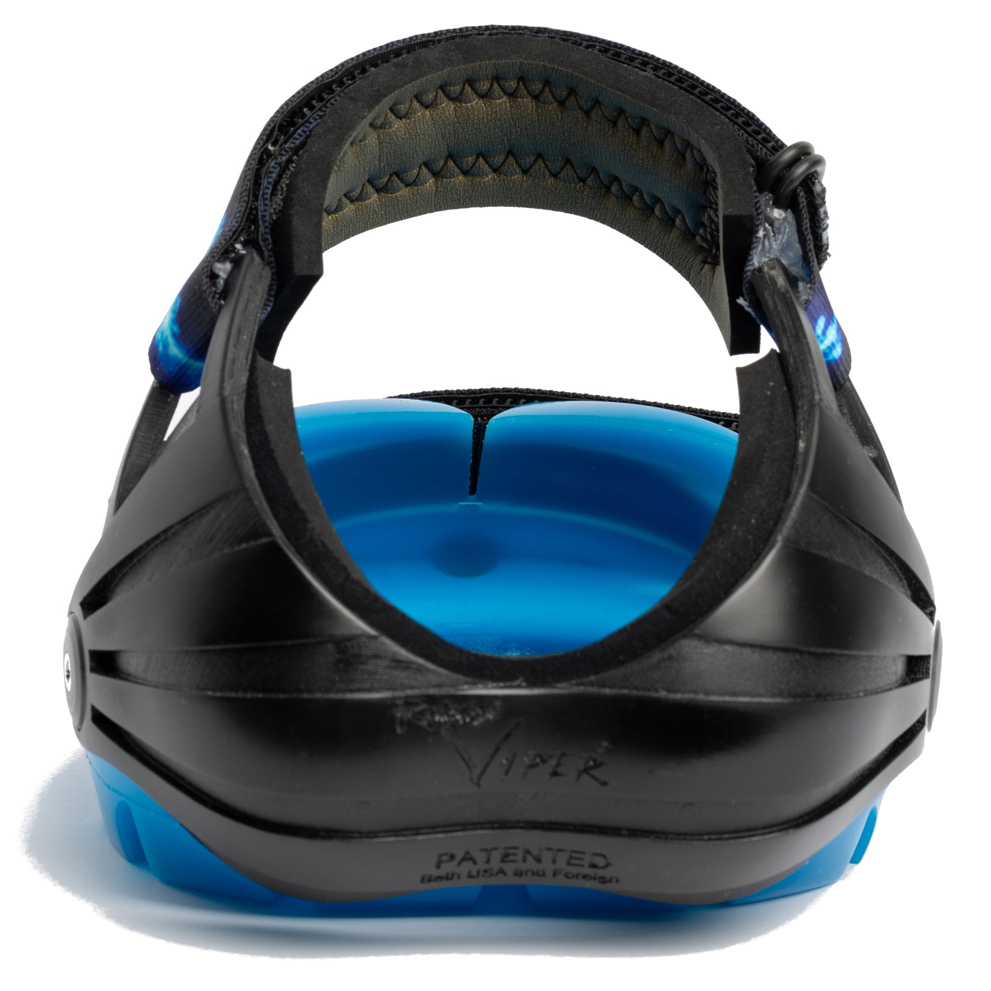 Renegade® Viper Vivid™ Hufschuh - Blauer Saphir