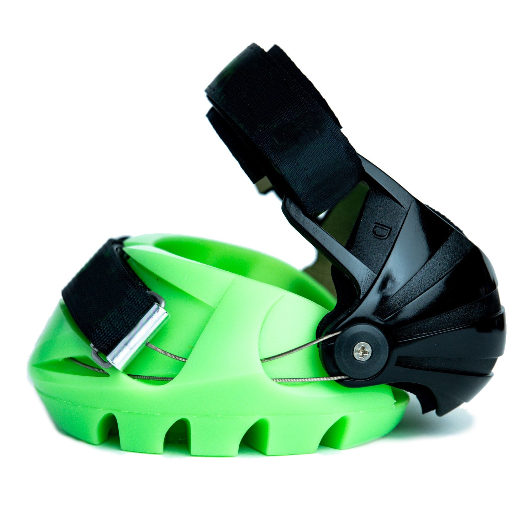Renegade® Viper Glow™ Hoof Boot - Atomic Green