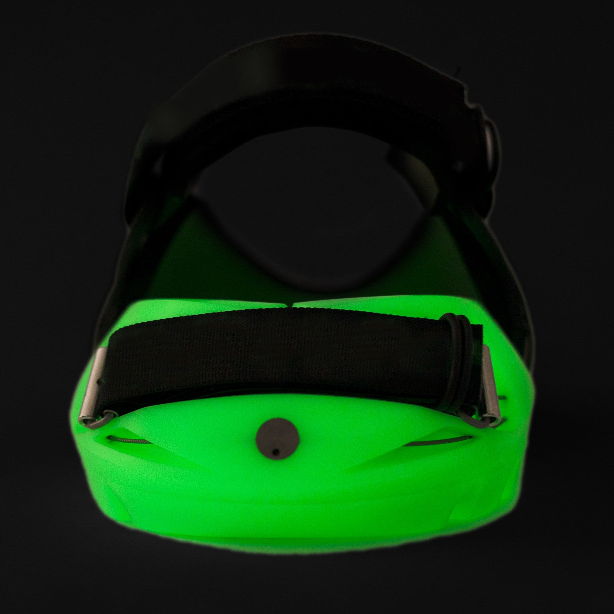 Renegade® Viper Glow™ Hoof Boot - Atomic Green