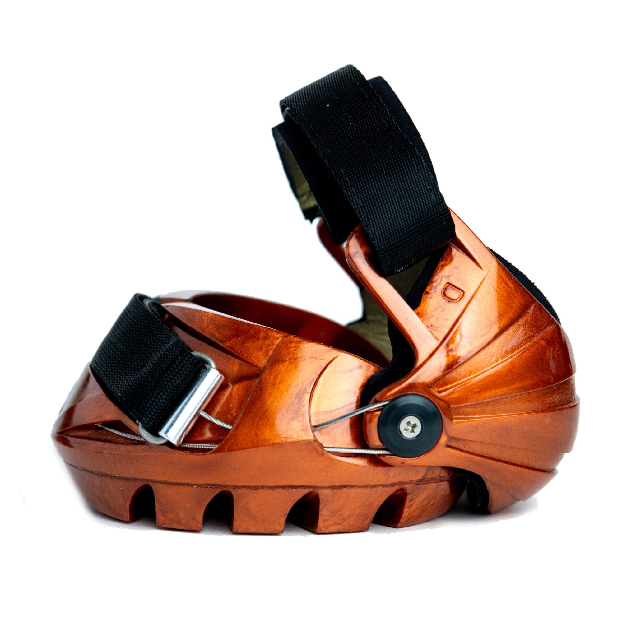 Renegade® Viper Shield™ Hoof Boot - Arizona Copper
