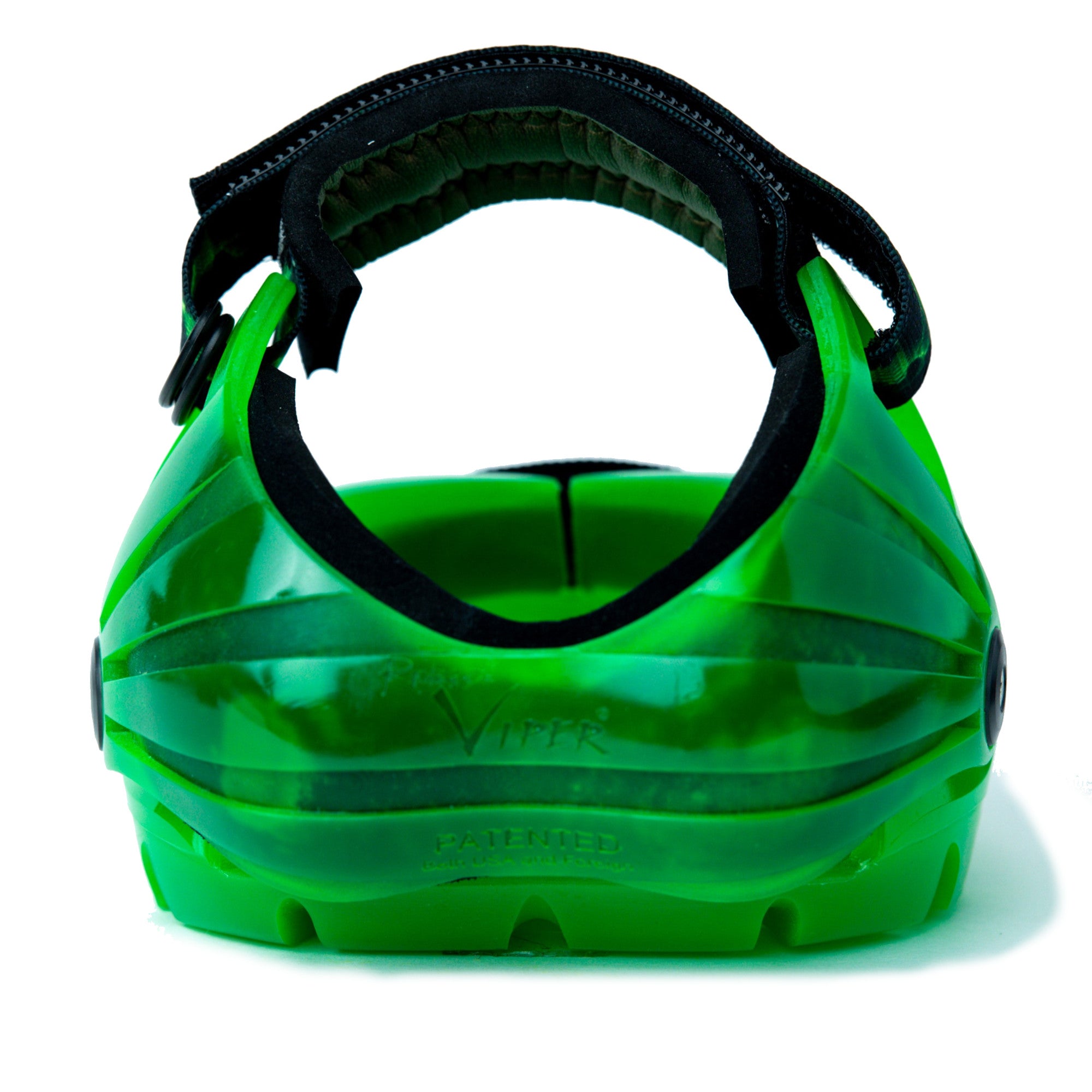 Renegade® Viper Shield™ Hufschuh - Smaragdgrün