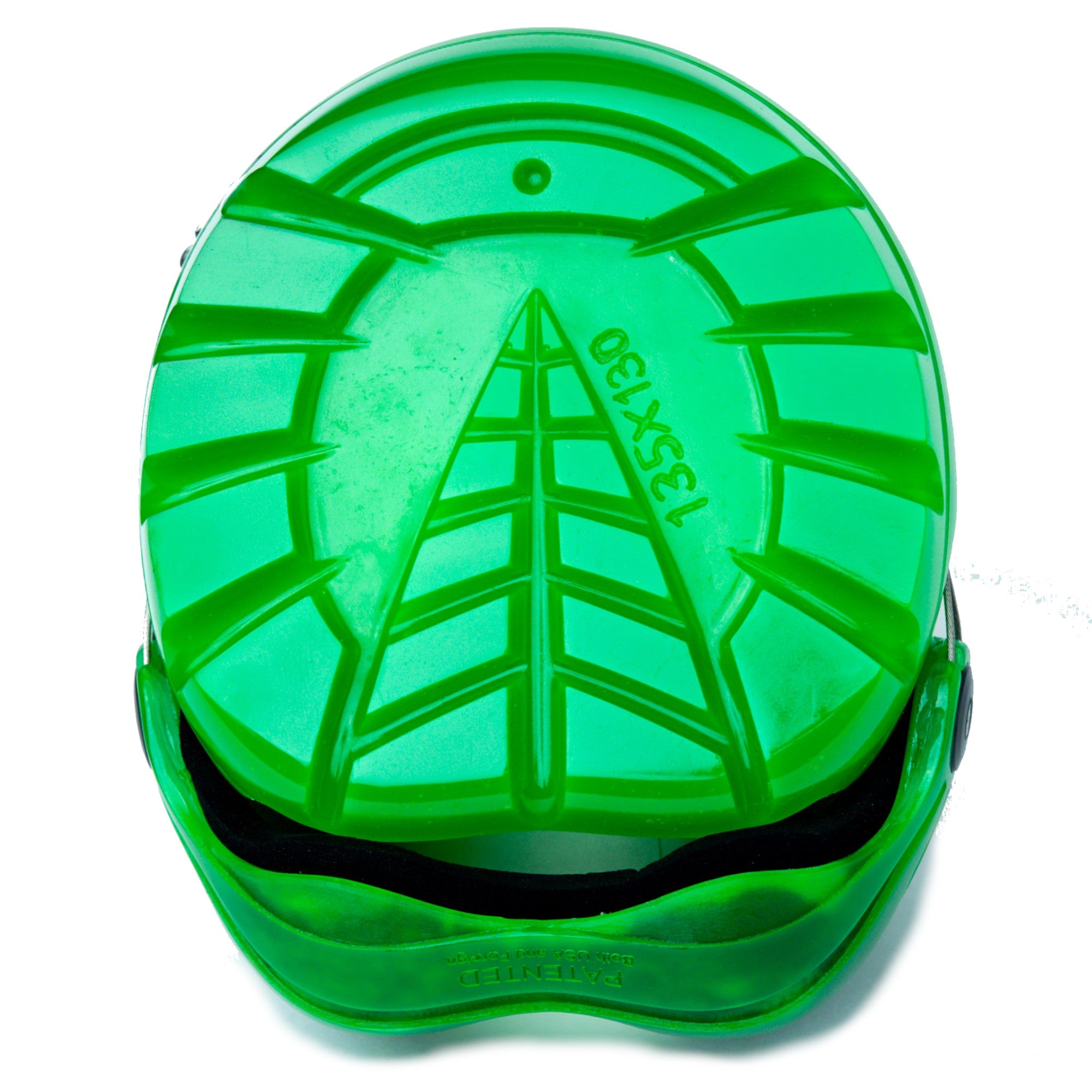 Renegade® Viper Shield™ Hufschuh - Smaragdgrün