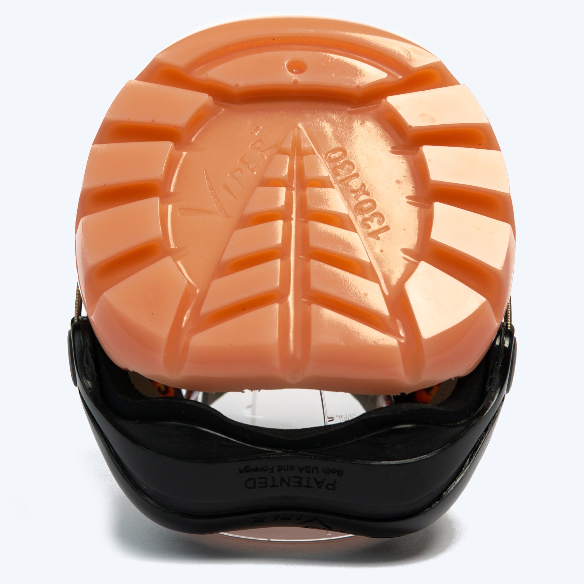 Renegade® Viper Glow™ Hoof Boot Seconds - Sunset Red