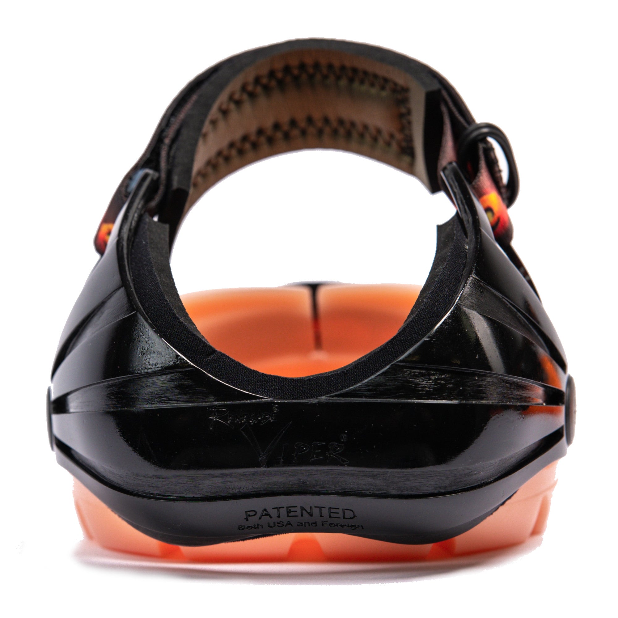 Renegade® Viper Glow™ Hoof Boot - Sunset Red