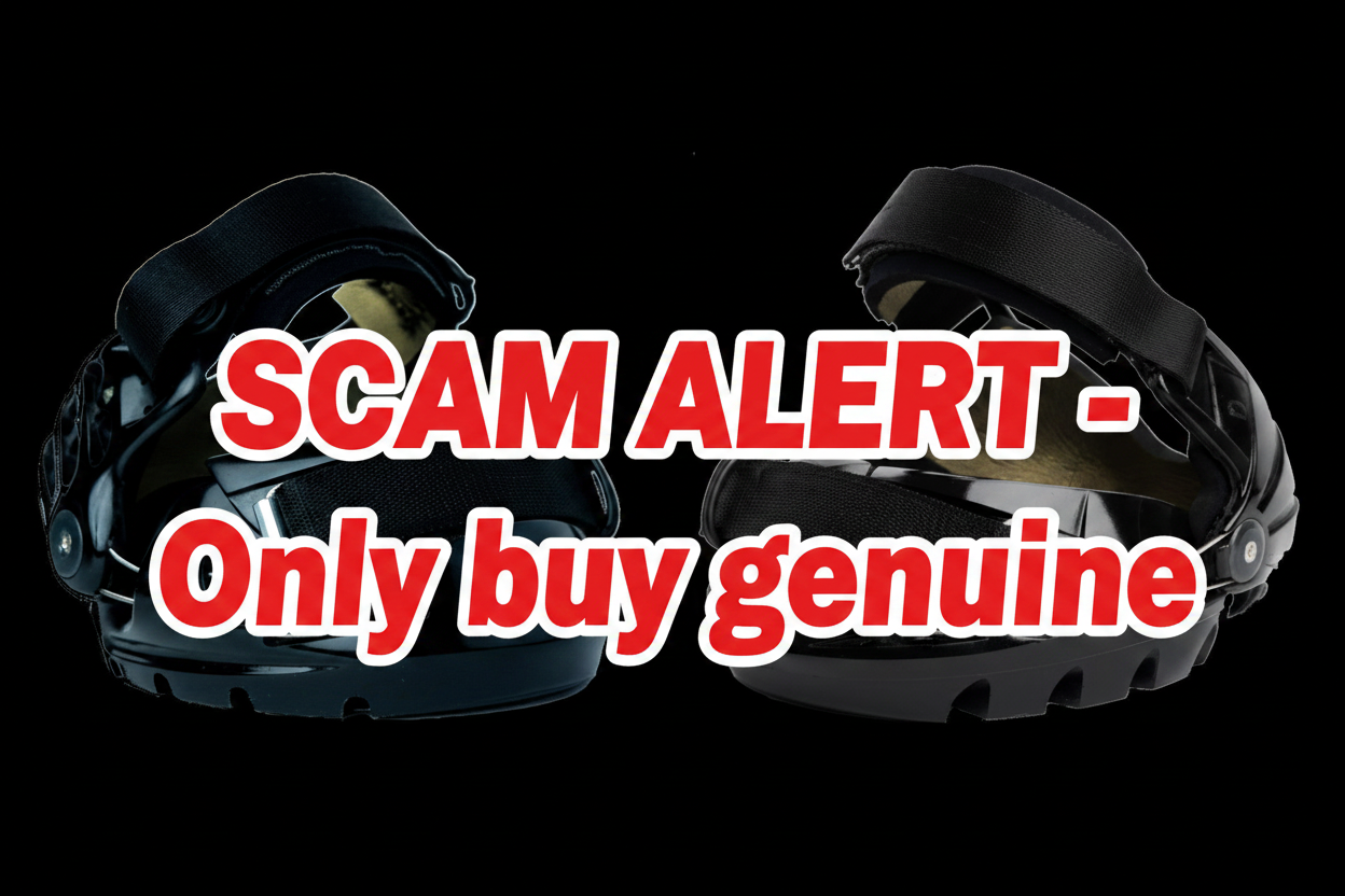 Scam Advisory: Fake Renegade Websites