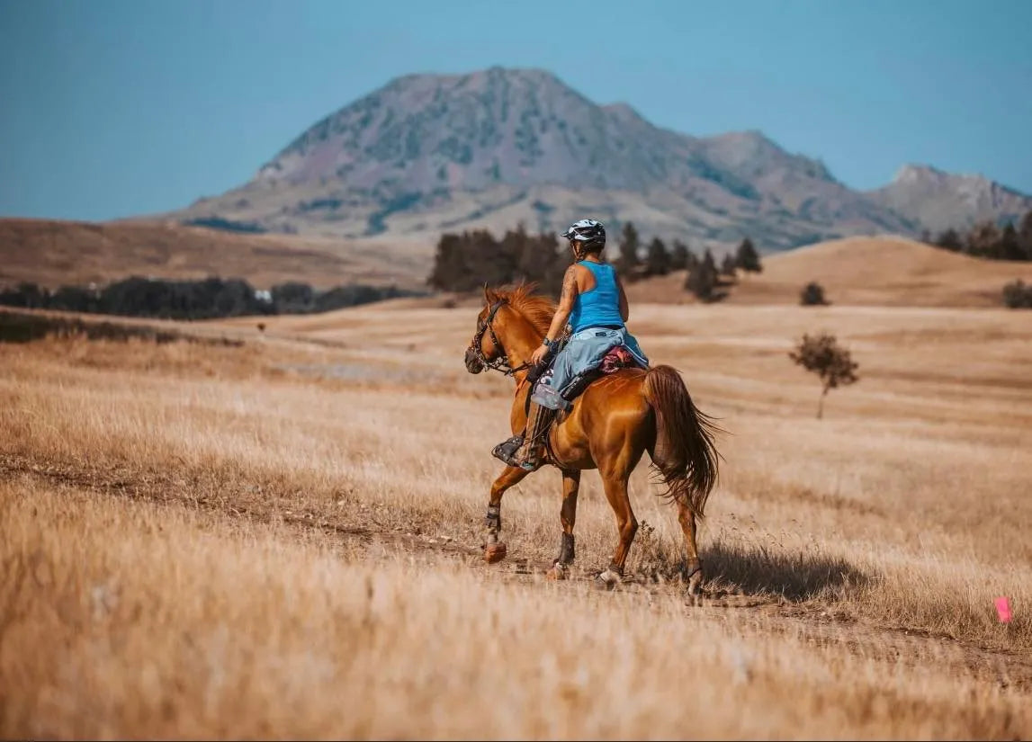 Hannah Pruss - 7000 Miles with AERC