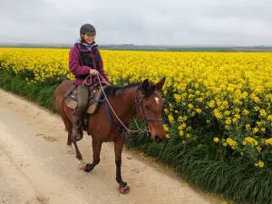 Renegade® Hoof Boots in France