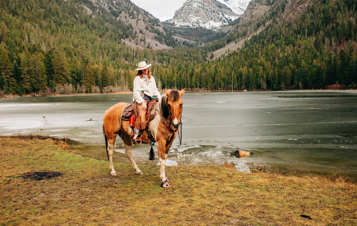 A story of love and horses with @caillann