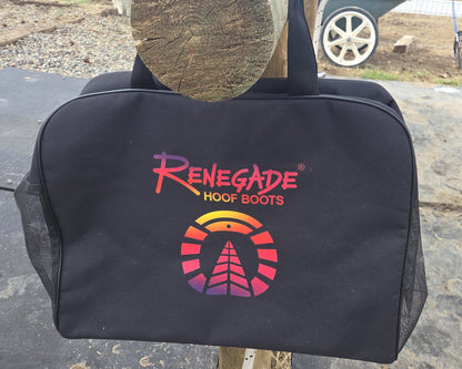 Renegade® Zippered Tote Bag -- Large