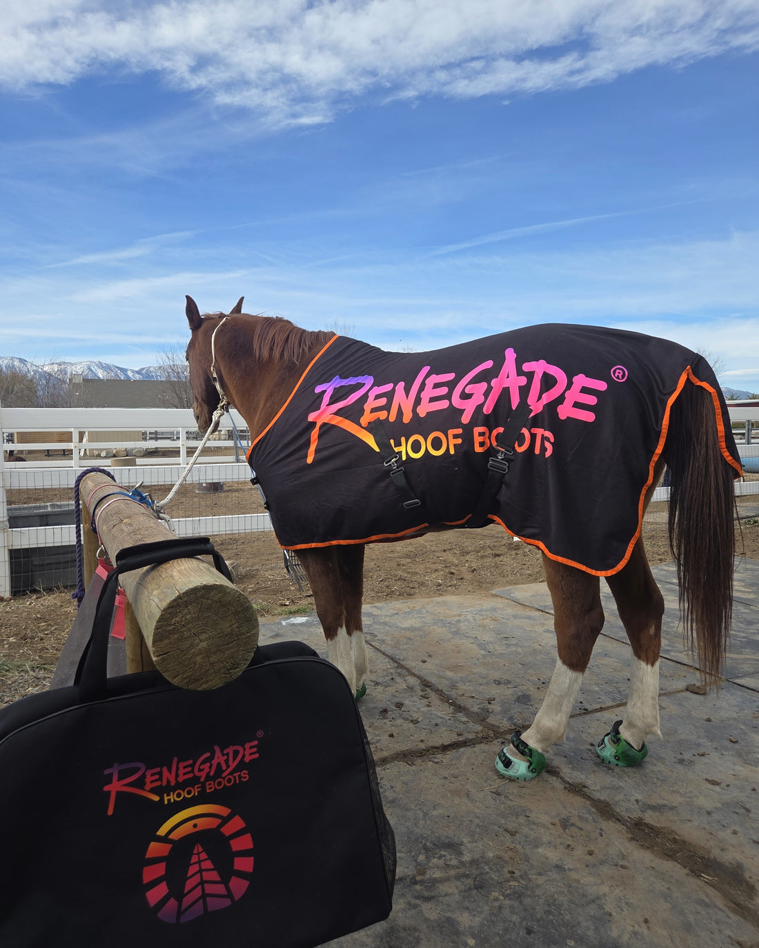 Renegade® Boot Bag - Small