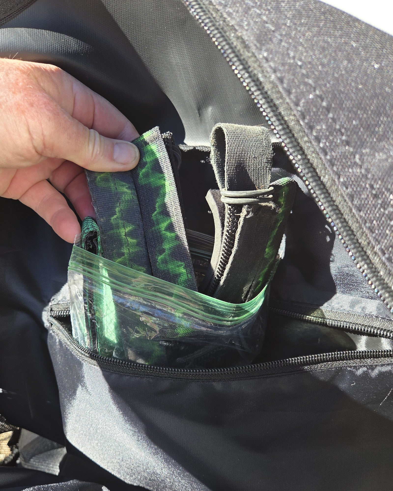 Renegade® Zippered Tote Bag -- Large