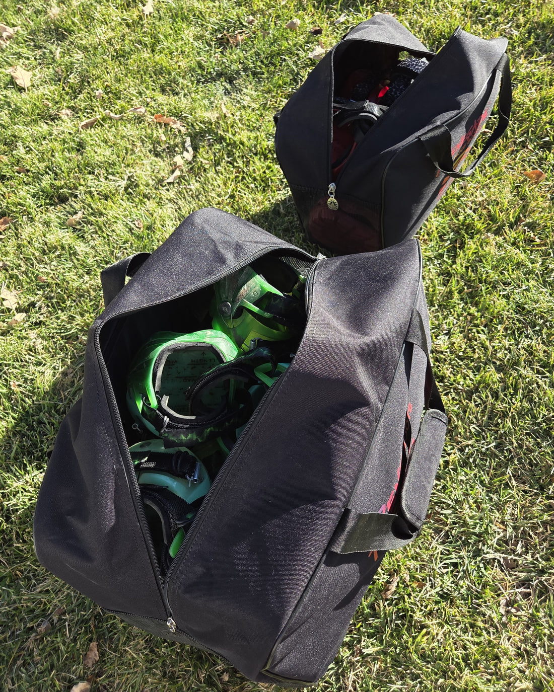 Renegade® Zippered Tote Bag -- Large