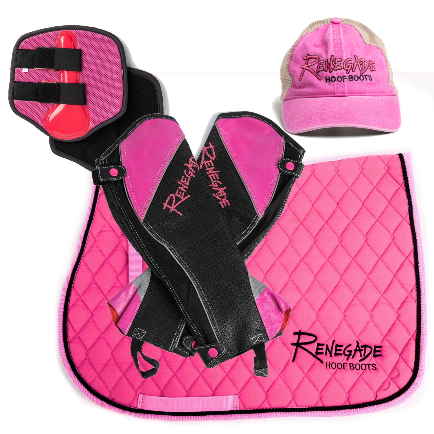 Perfekt in Pink – Sparen Sie mit einem Bundle
